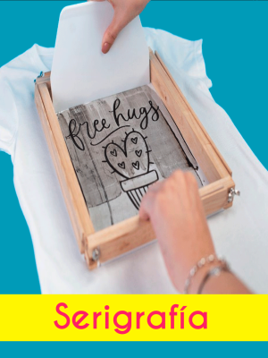 serigrafia